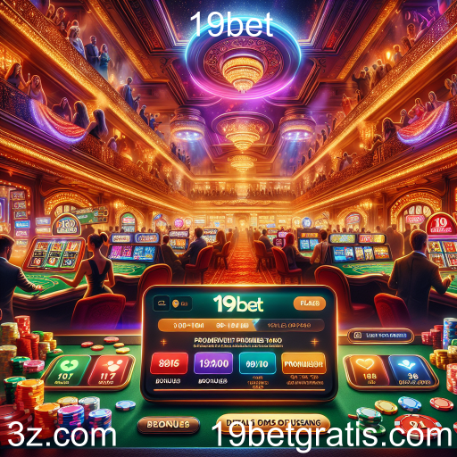 Explorando as Ofertas Imperdíveis da 19bet