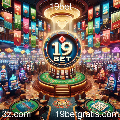 Descubra as Melhores Promoções do 19bet