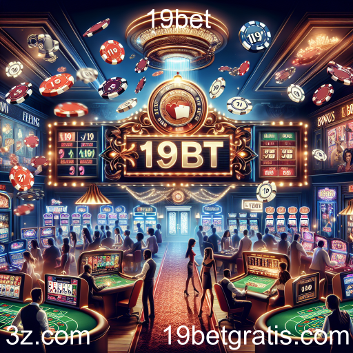 Aproveite ao Máximo as Promoções no 19bet