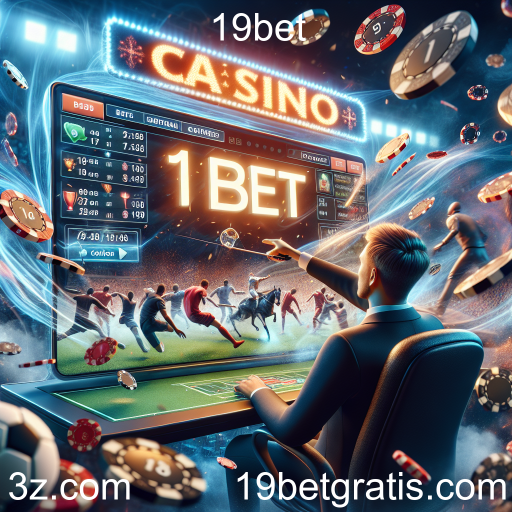 Explore a categoria de Esportes na 19bet: Uma Nova Dimensão de Apostas Online